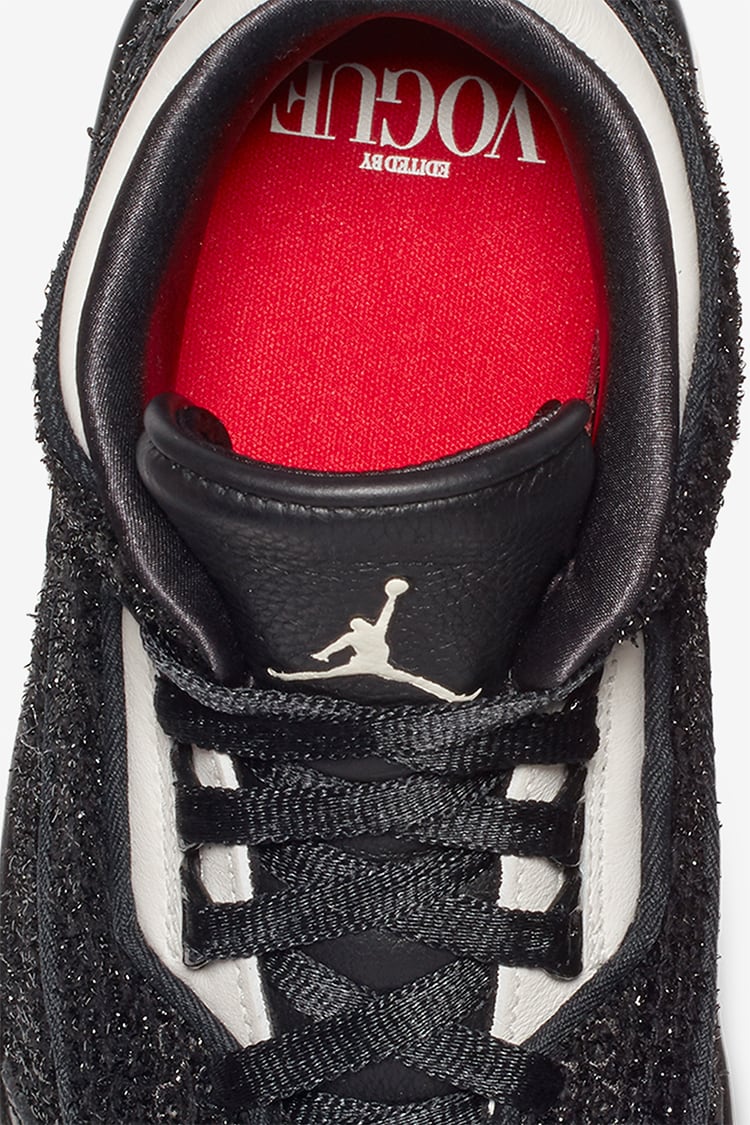 Women's Air Jordan 3 AWOK 'Black & Sail' Release Date