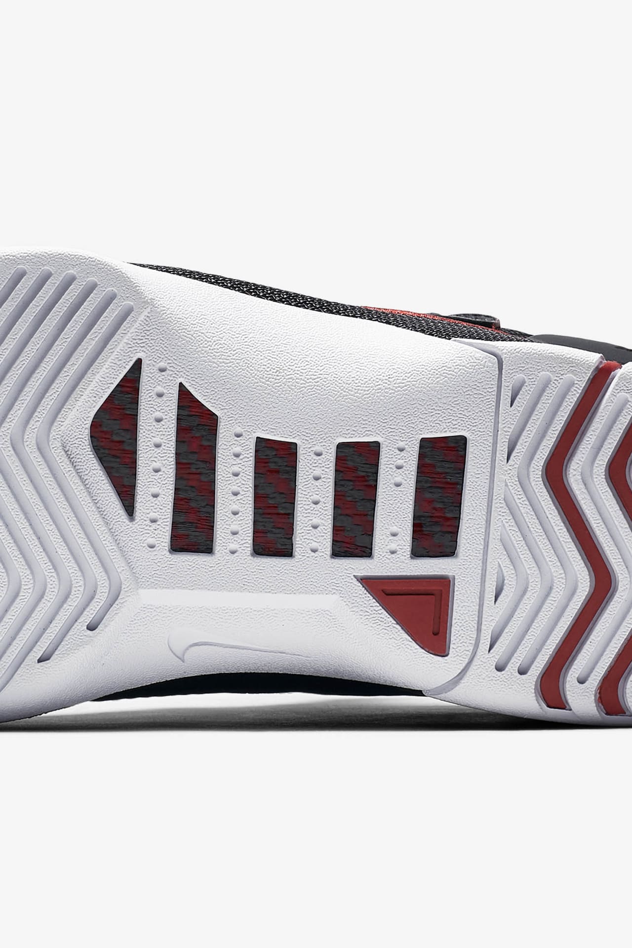 Nike Air Zoom Generation 'Black & Varsity Crimson & White' Release Date