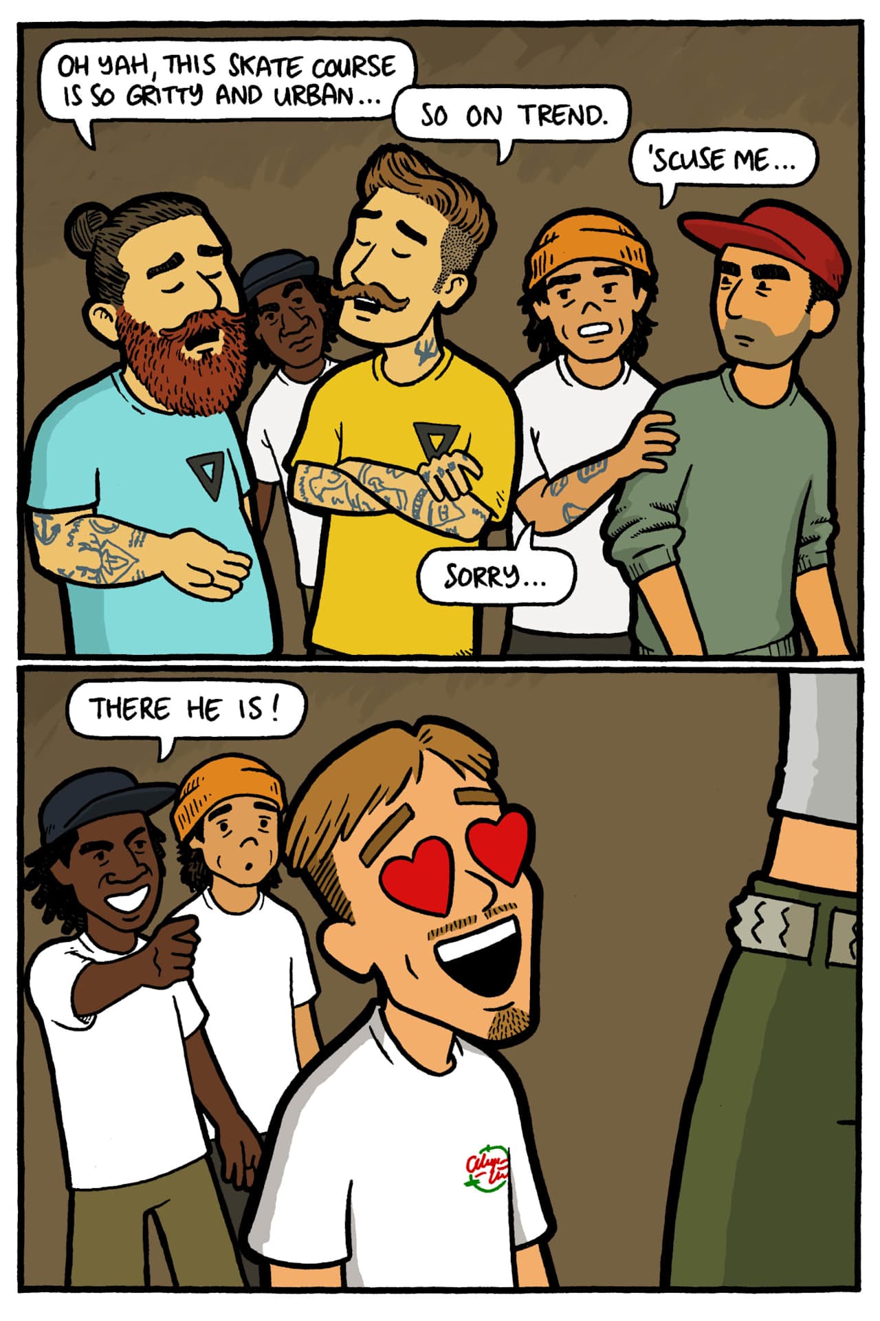 Nike Never On Time, Vol. II. Dimension 6 Comics