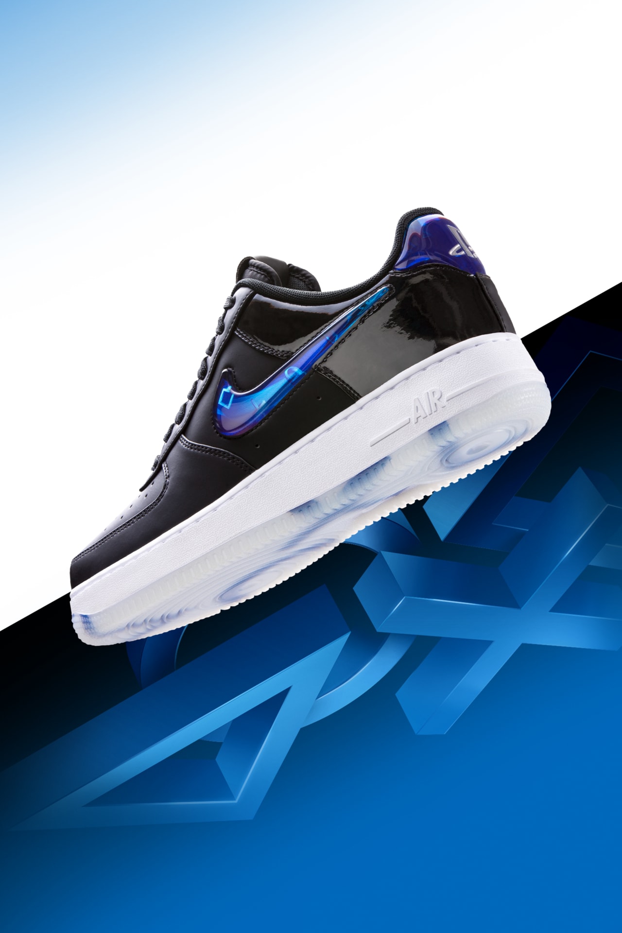 Behind The Design Air Force 1 Playstation 2018. Nike SNKRS