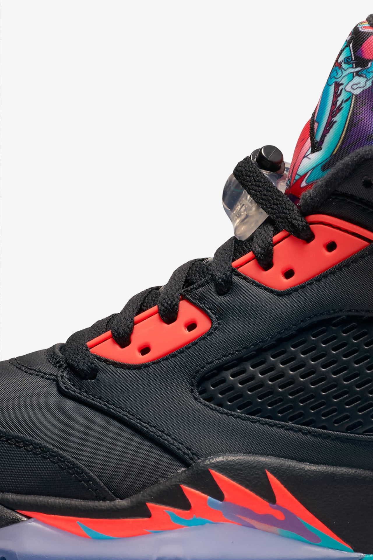 Air Jordan 5 Retro Low 'Chinese New Year' Release Date