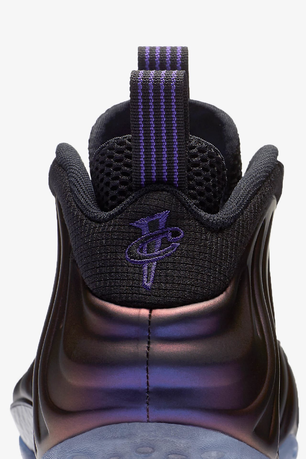 Nike Air Foamposite One 'Eggplant' 2017 Release Date