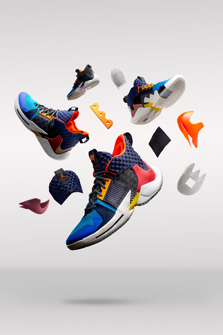 Behind The Design Jordan Why Not Zer0.2. Nike SNKRS