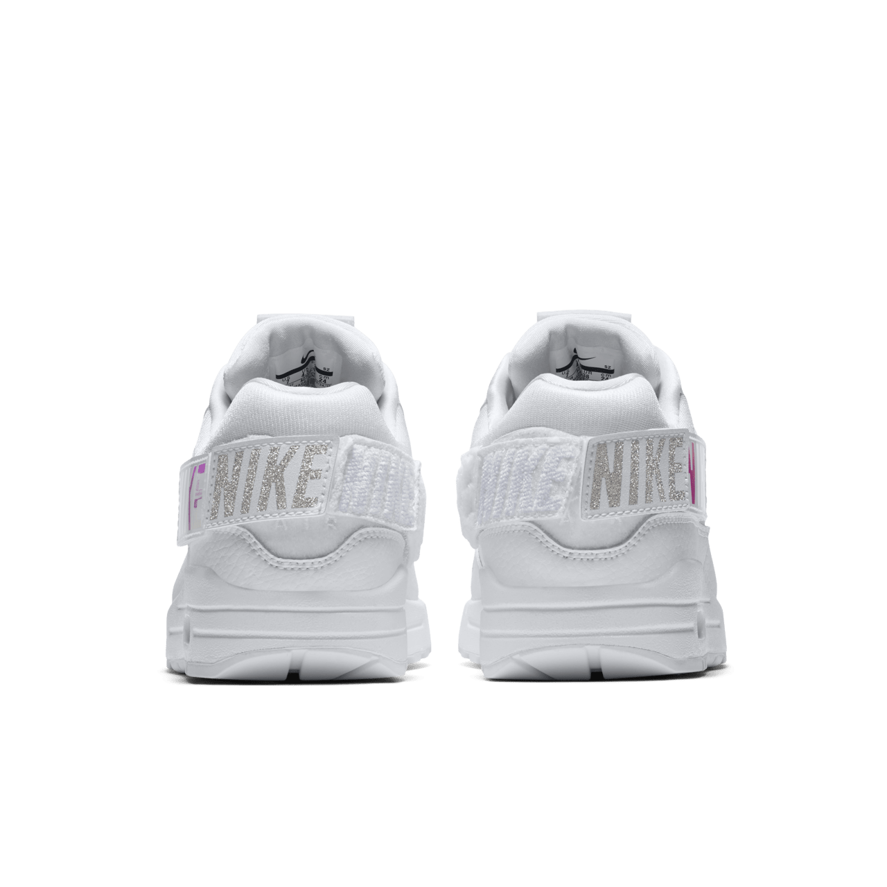 Nike Women's Air Max 1-100 'Triple White' Release Date