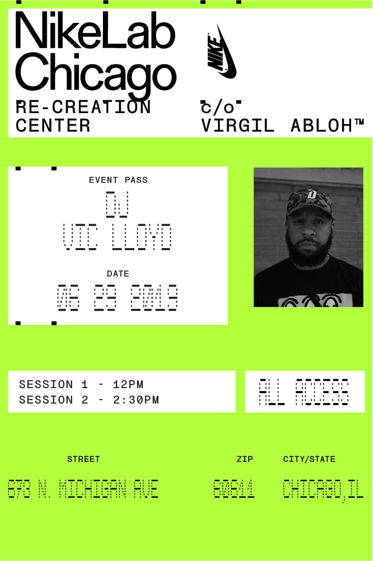 Event Pass: Mentor Workshop with Vic Lloyd