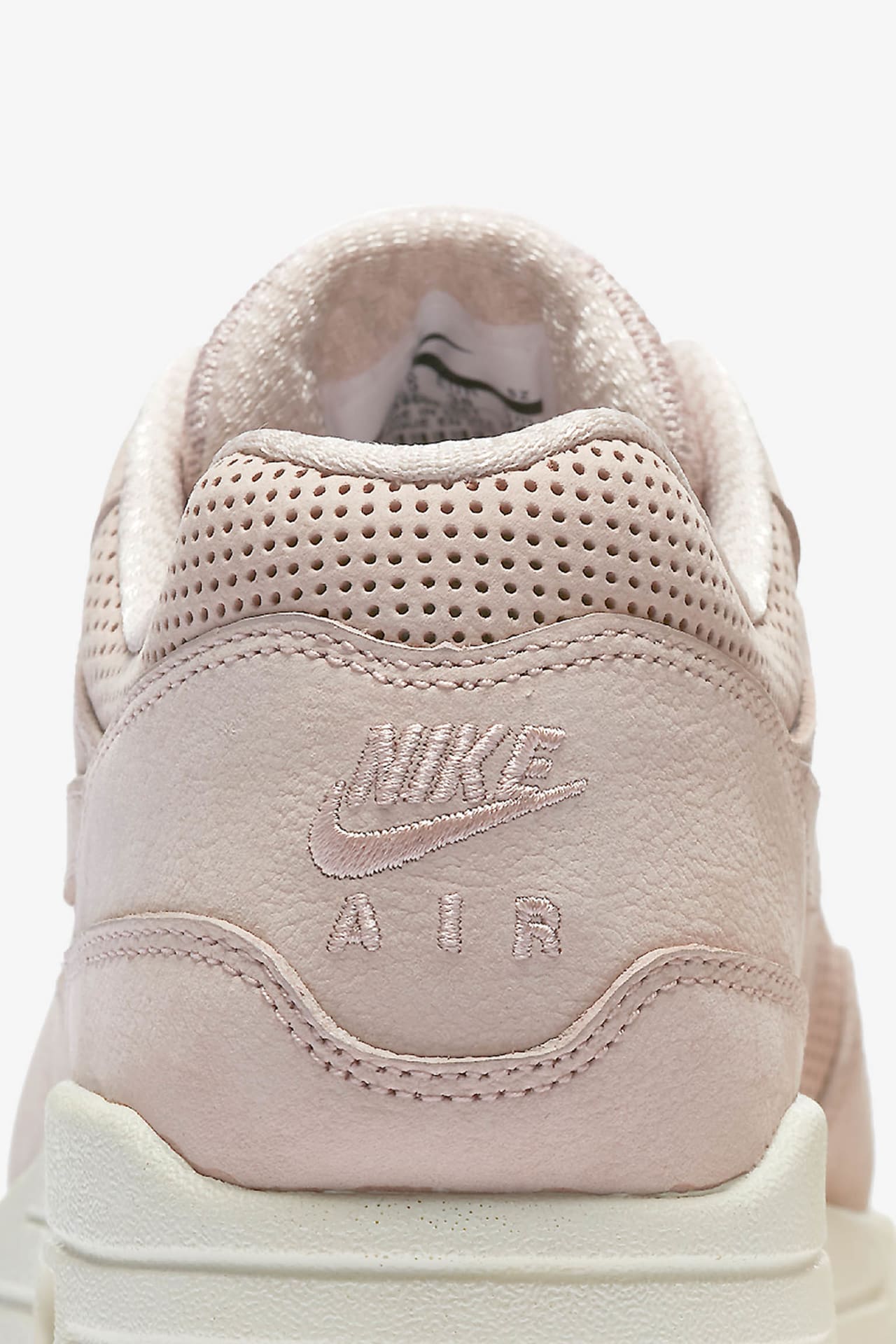 Date de sortie de la Nike Air Max 1 Pinnacle « Siltstone Red » pour Femme.