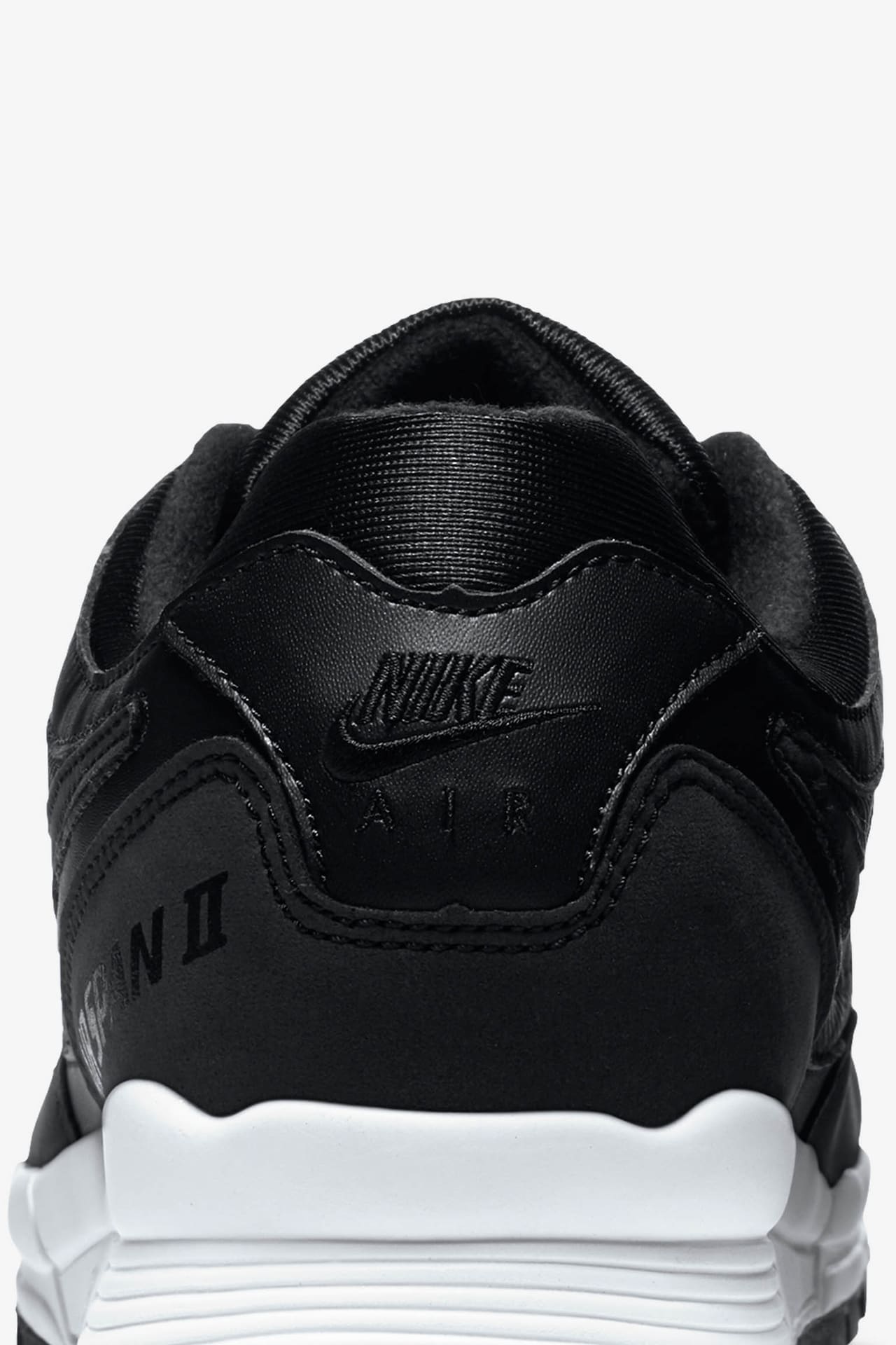 Nike Air Span 2 Black White Release Date. Nike SNKRS