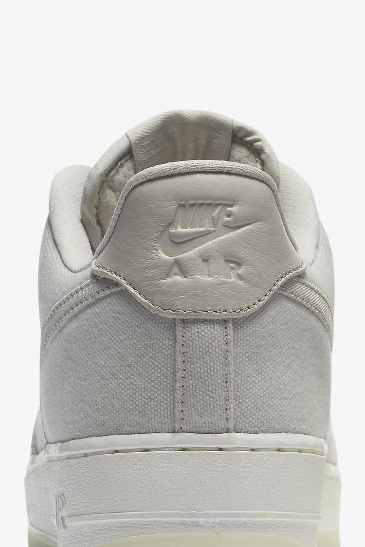 Air force 1 low canvas classic on sale