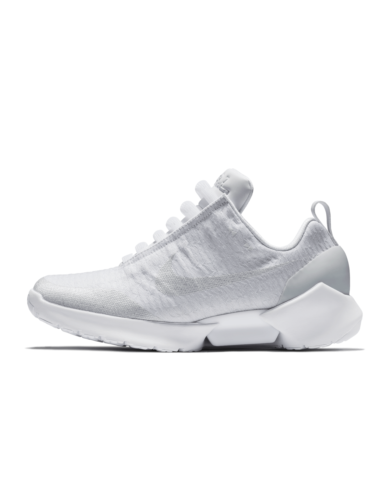 Nike HyperAdapt 1.0 White Pure Platinum Release Date. Nike SNKRS