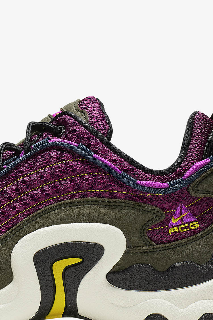 Nike Air Skarn 'Vivid Purple' Release Date