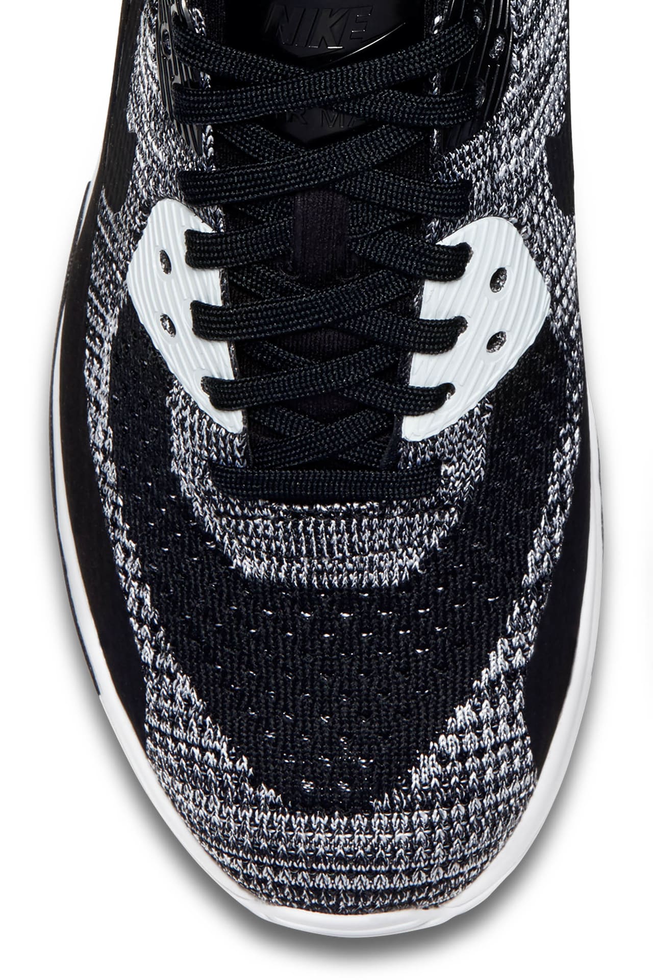 Nike Air Max 90 Ultra 2.0 Flyknit 'Black &amp; Anthracite' voor dames