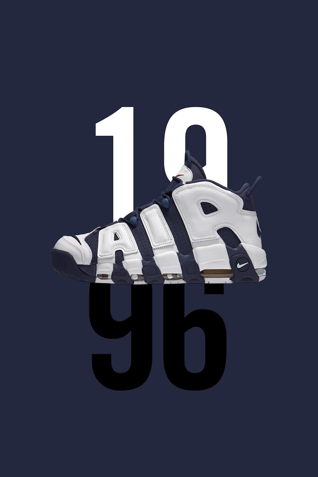 This Day in SNKRS: Nike Air More Uptempo
