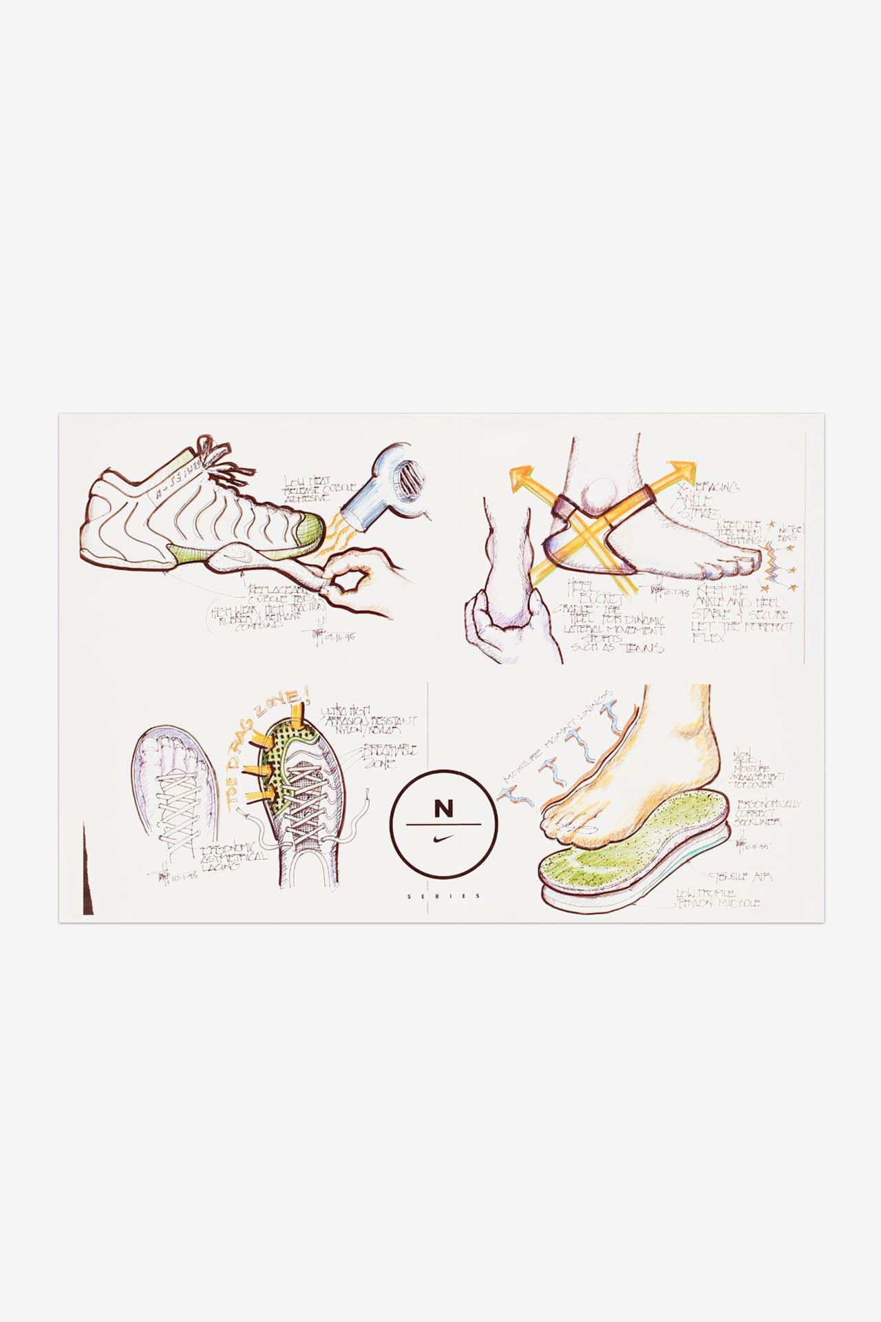 Inside the Vault: NikeCourt Air Oscillate