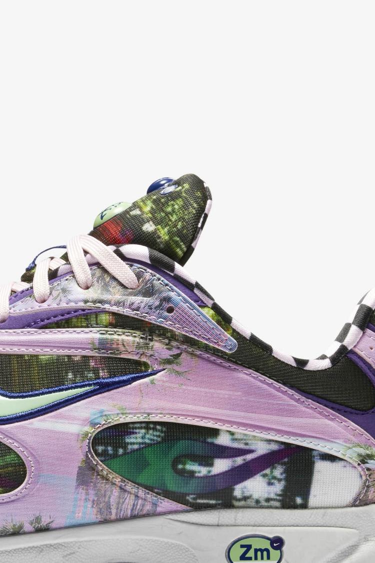 NIKE Court Purple and Light Posion Green AR1533 500 Spectrum Nike SNKRS