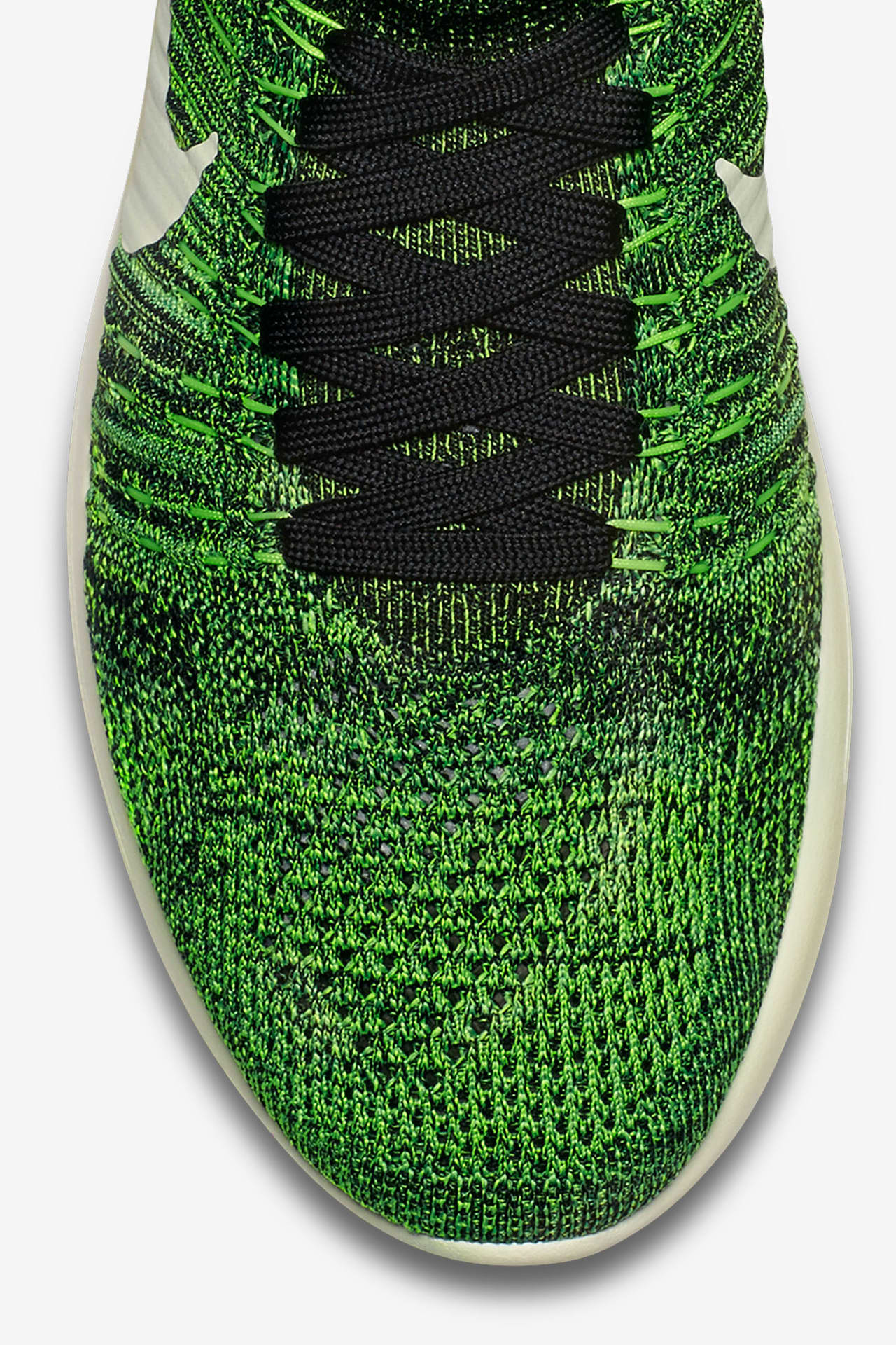 Nike LunarEpic Flyknit 'Poison Green'