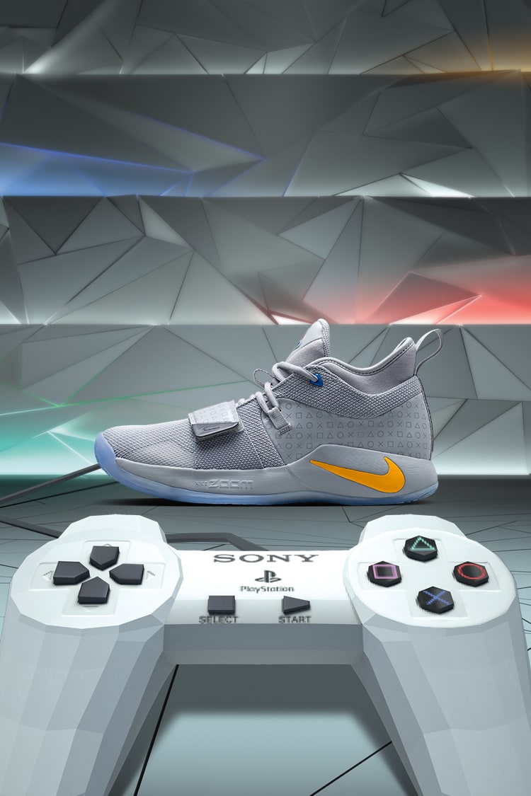 Behind The Design:PG 2.5 x PlayStation ®