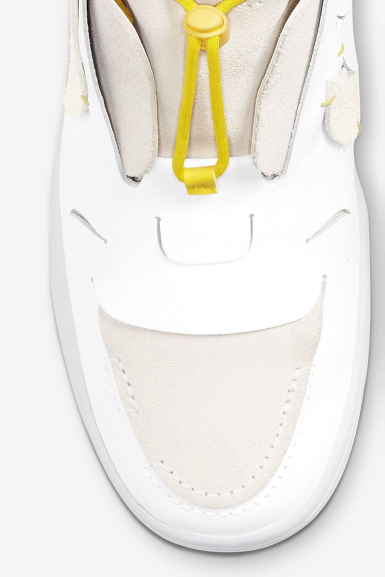 Women’s Vandalised 'White/Chrome Yellow' Release Date