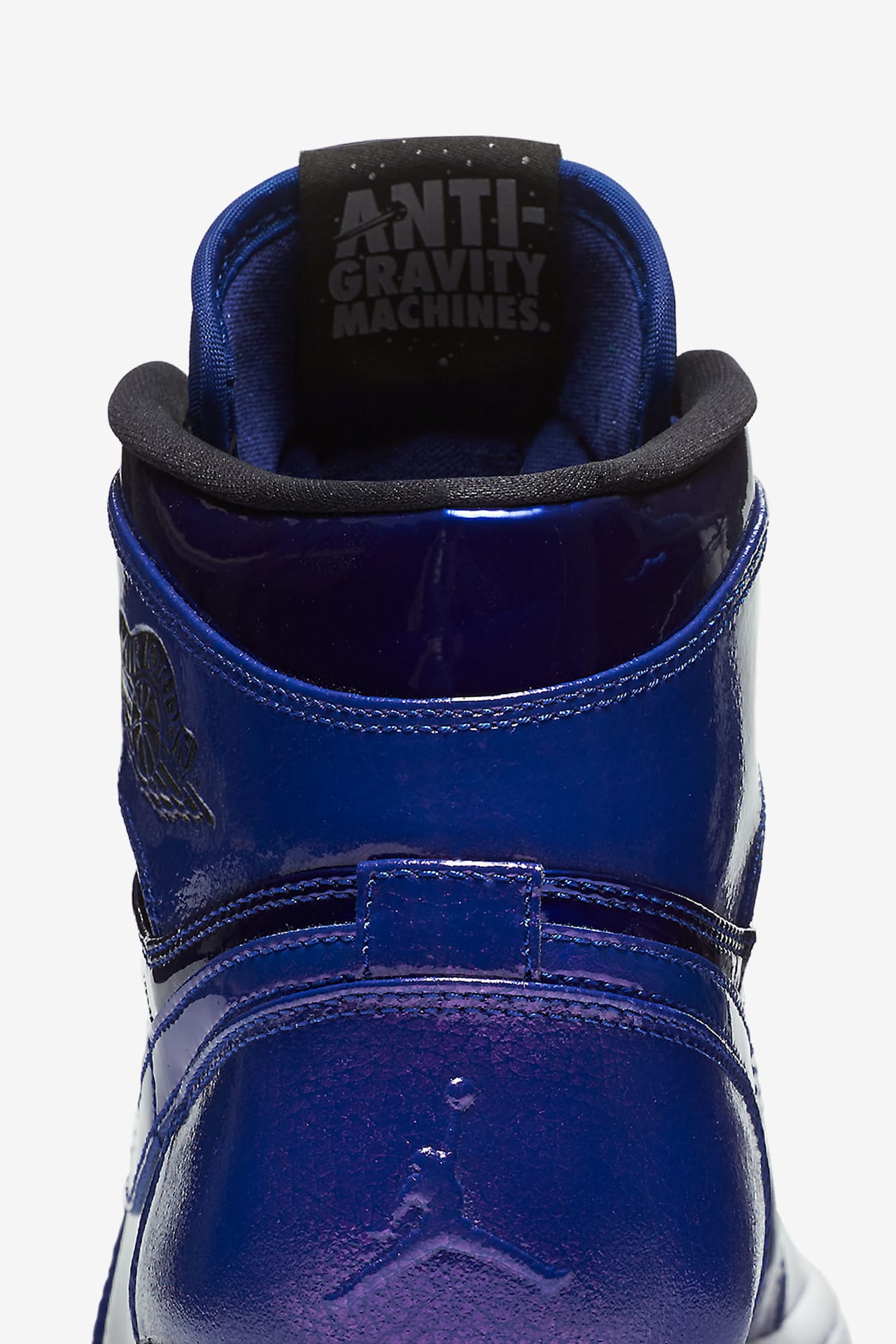 Air Jordan 1 Retro High 'Deep Royal & Black'