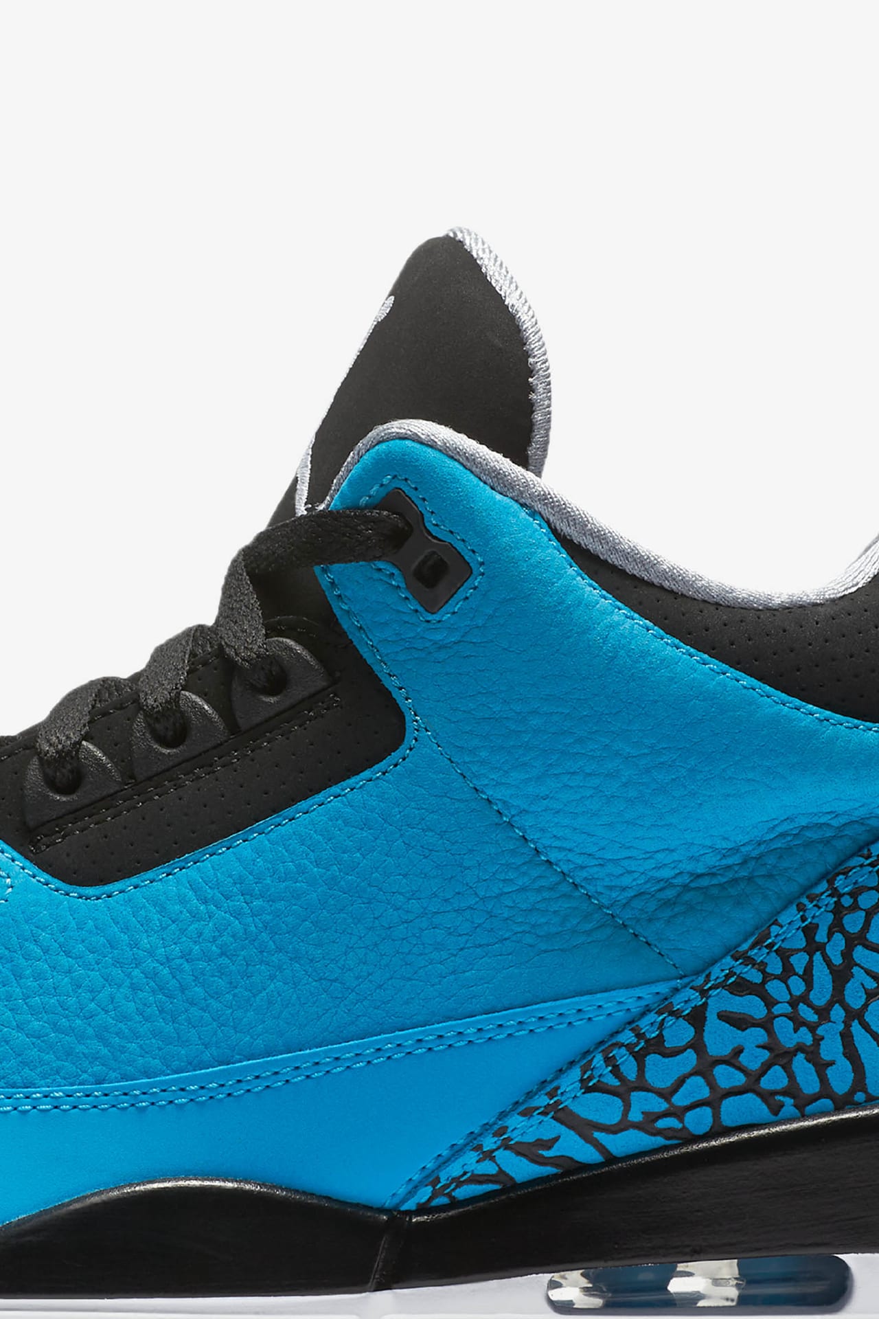 Air Jordan 3 Retro "Powder Blue". Ημερομηνία κυκλοφορίας