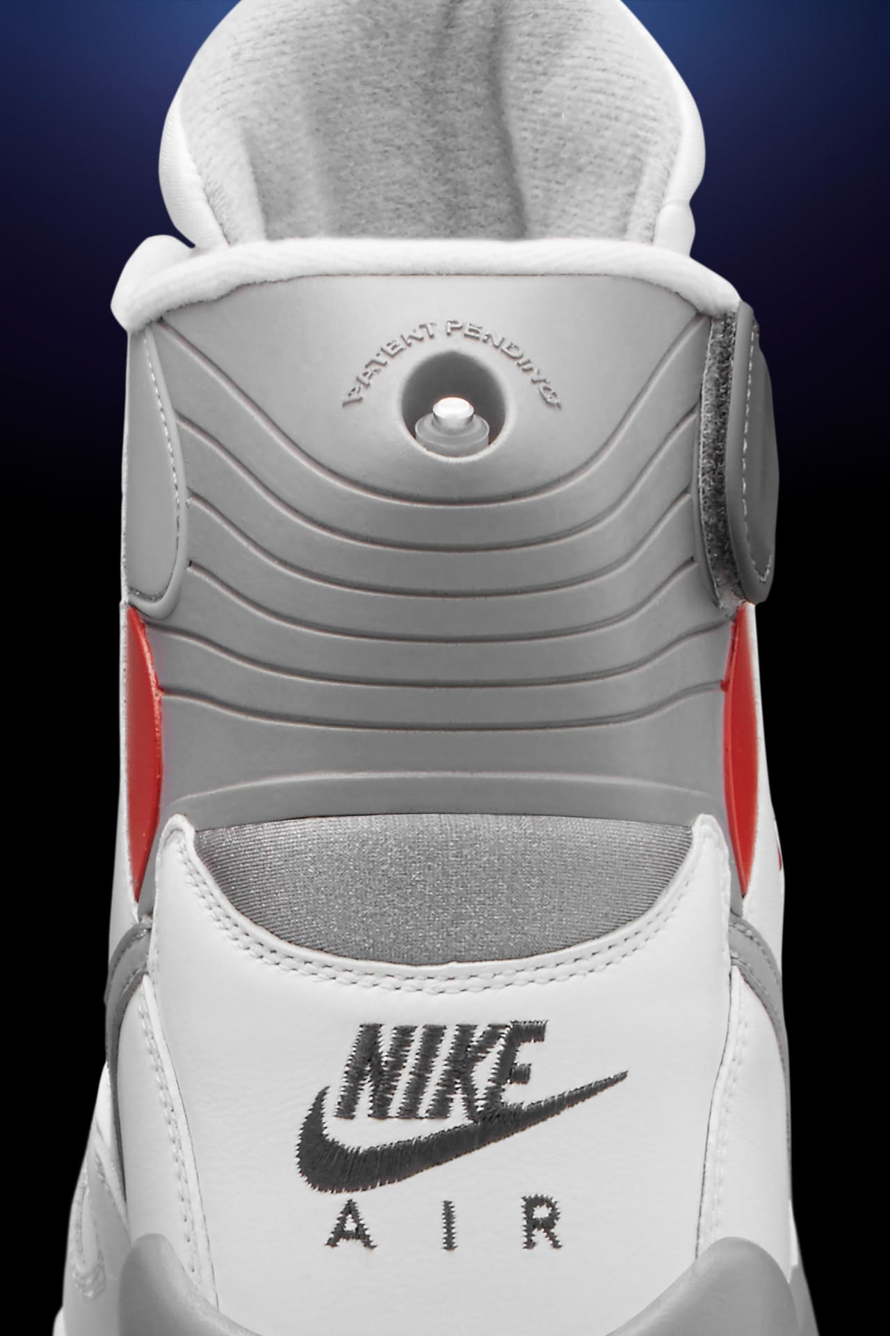 Nike Air Pressure 2016 White Cement Grey Nike SNKRS