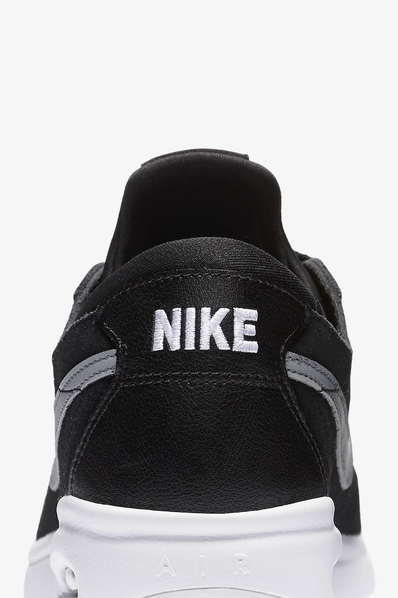 Nike sb air max bruin vapor noir best sale