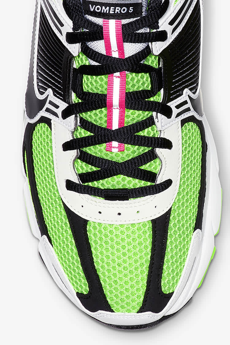 Nike Zoom Vomero 5 'Lime Green' Release Date