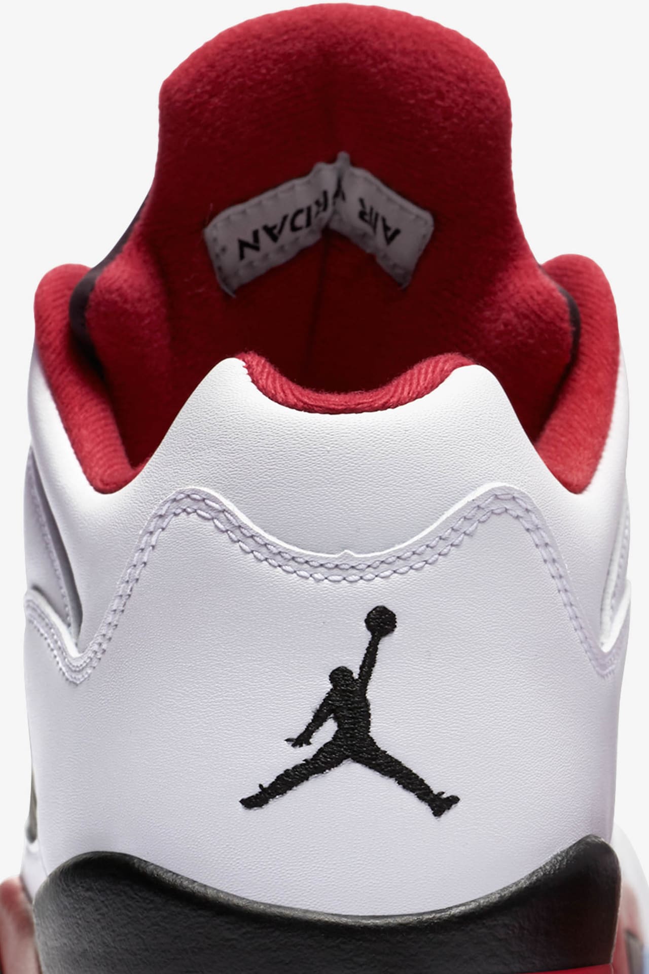 Air Jordan 5 Retro Low 'Fire Red' Release Date