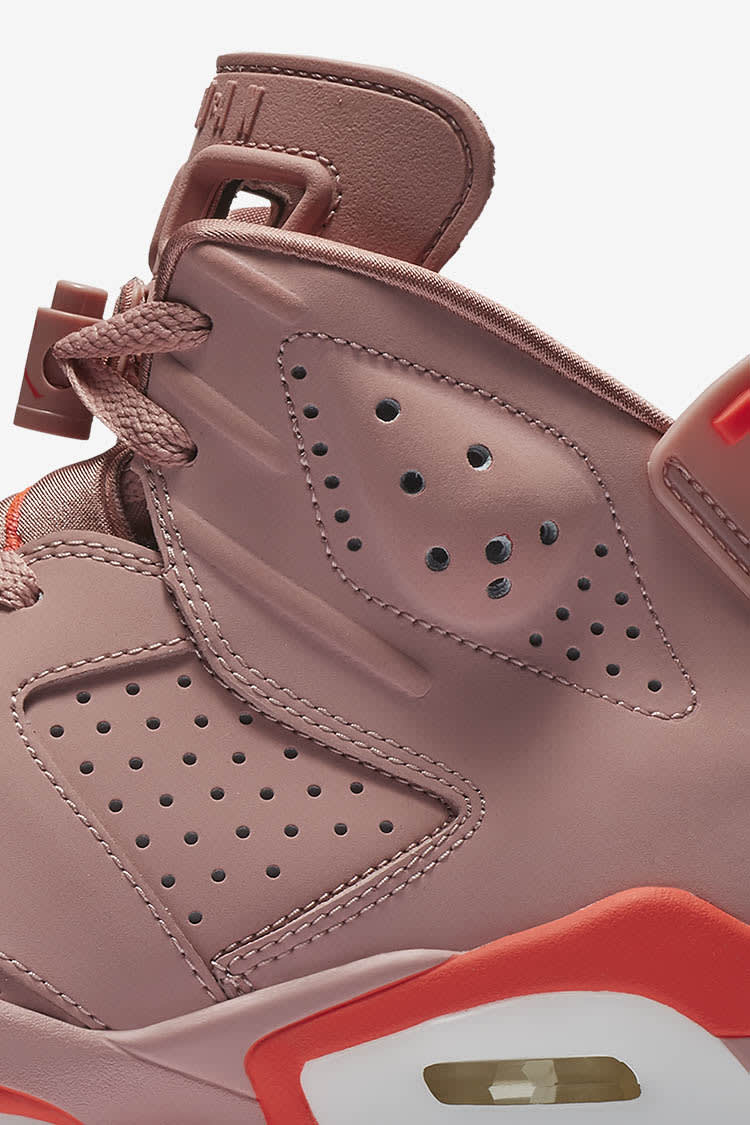 Women s Air Jordan 6 Retro NRG Aleali May Release Date. Nike SNKRS