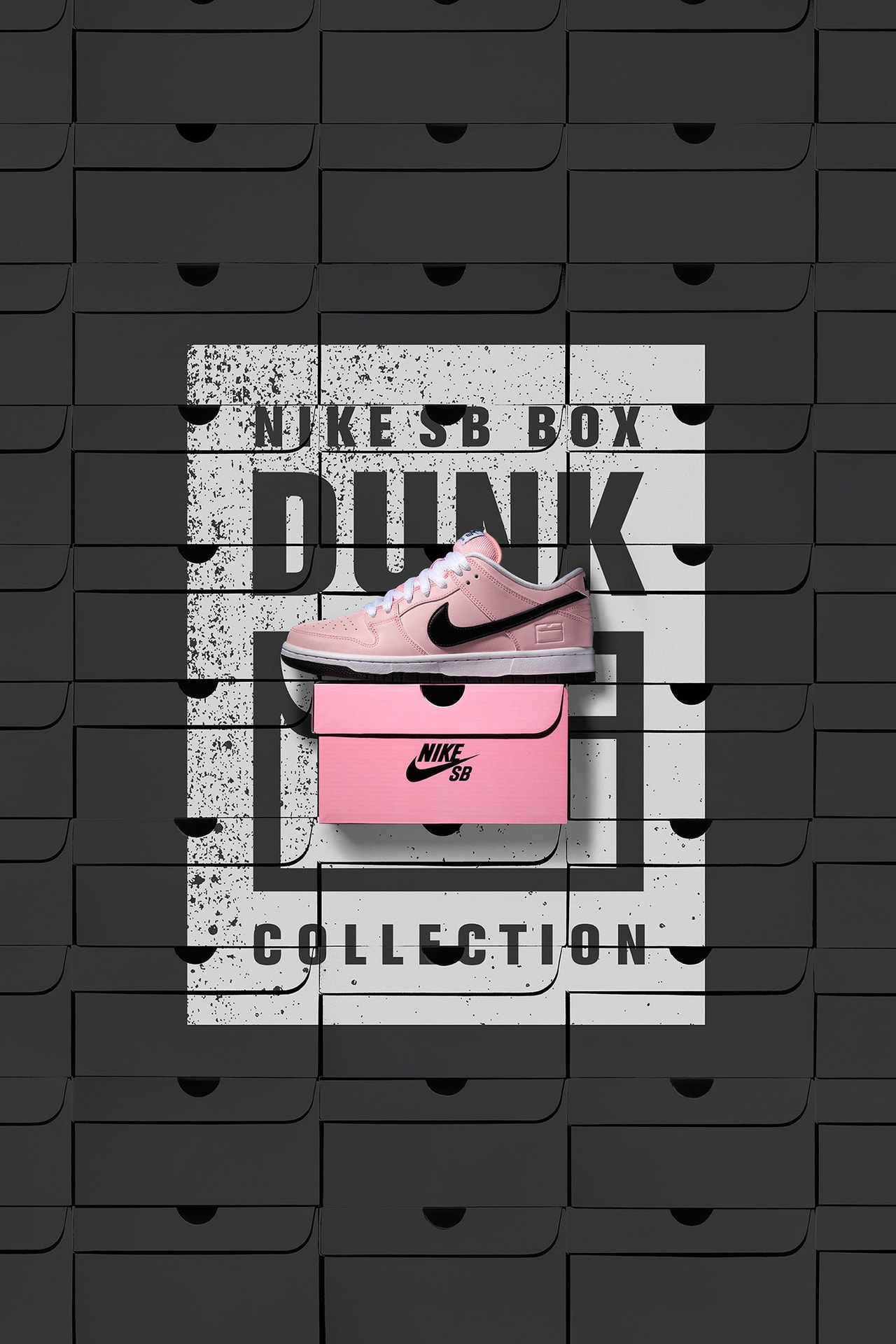 Στα άδυτα των sneakers: SB Pink Box