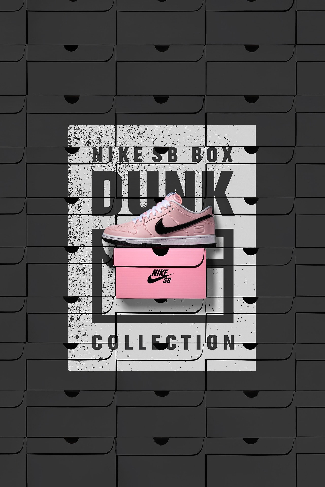 Inside the Vault: SB Pink Box