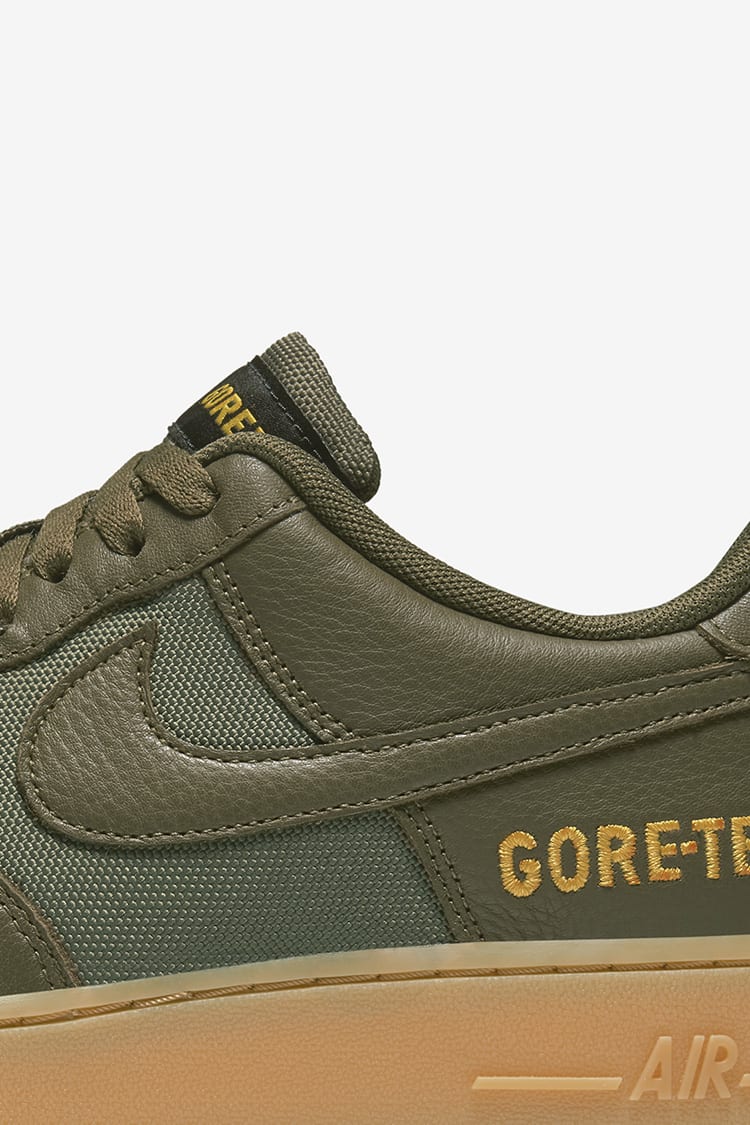 Air Force 1 Low GORE-TEX 'Olive/Sequoia' Release Date