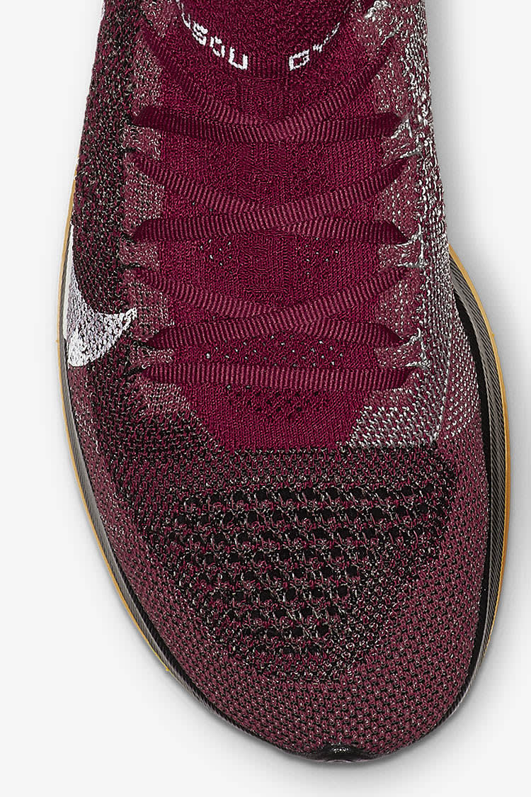 Nike Vaporfly 4 Flyknit Gyakusou Team Red Black Sail Release Date. Nike SNKRS