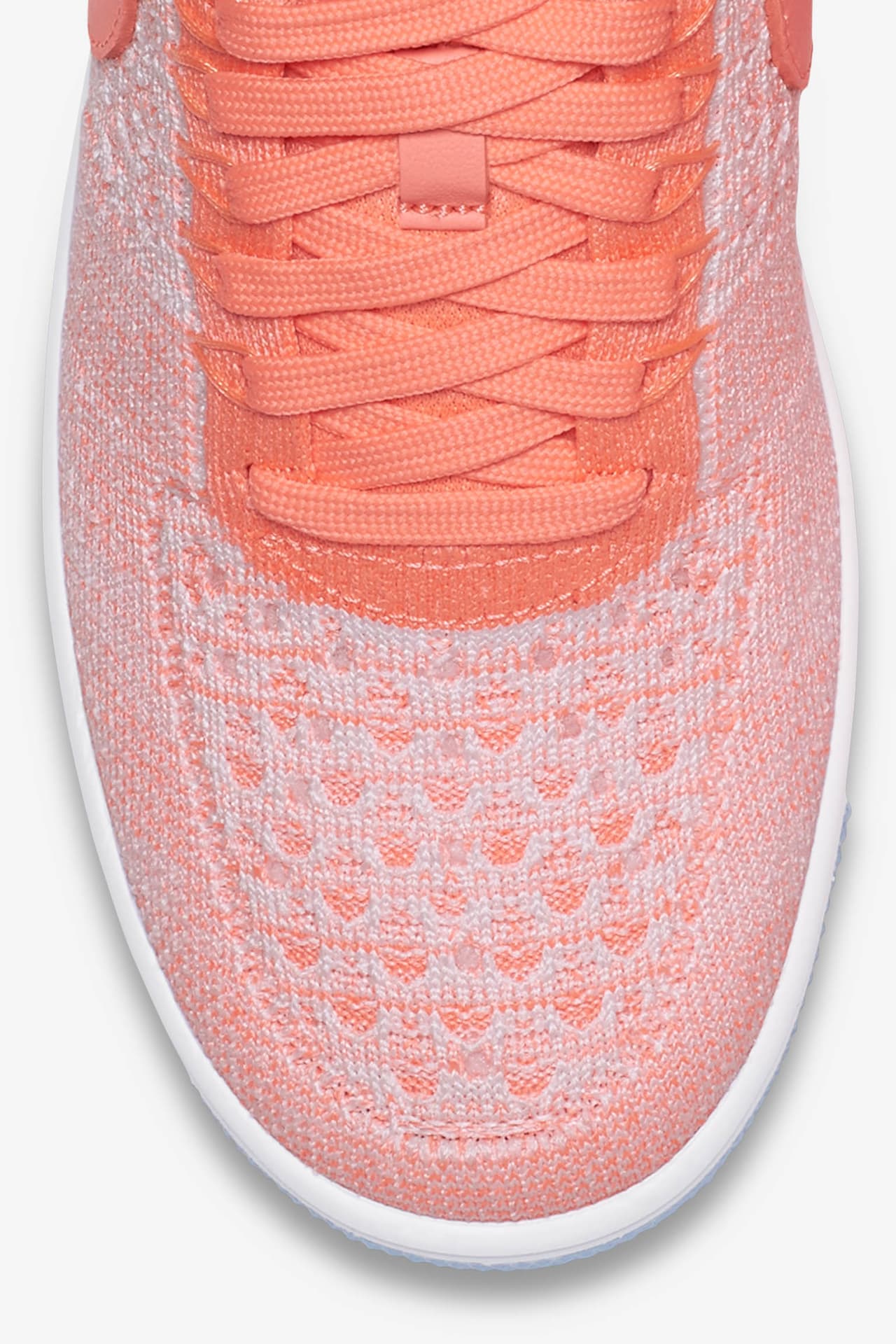 Nike air force 1 ultra flyknit womens orange deals