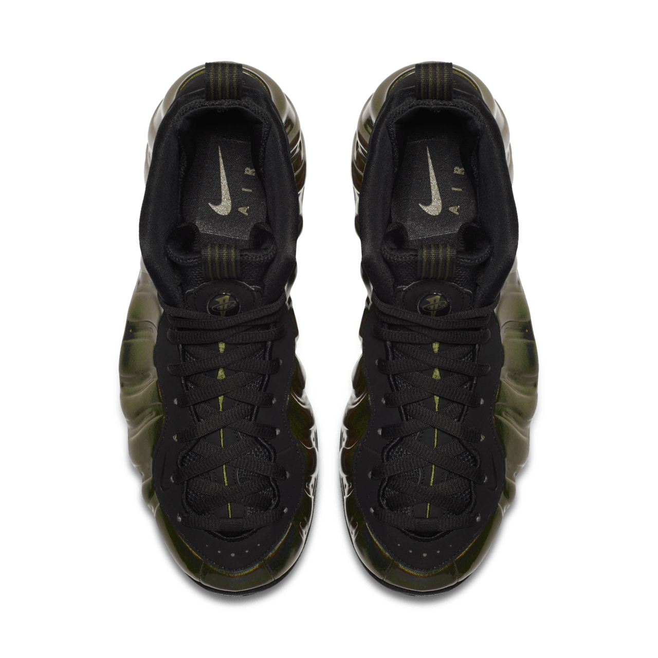 Legion green foamposite release date hotsell