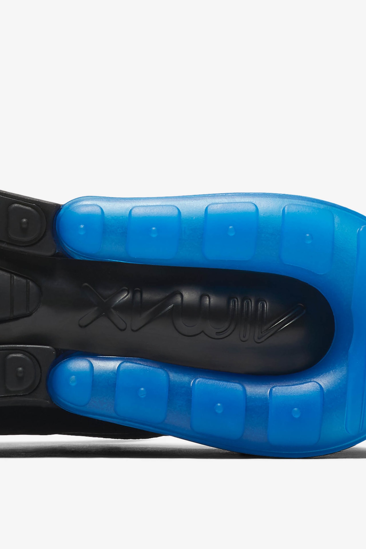 Nike Air Max 270 Black Photo Blue Release Date. Nike SNKRS