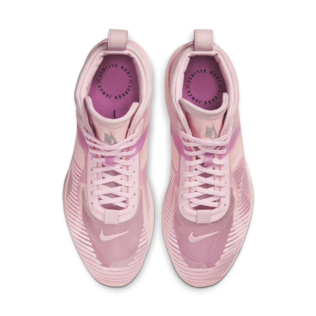 LeBron x John Elliott Icon Fuchsia Release Date. Nike SNKRS