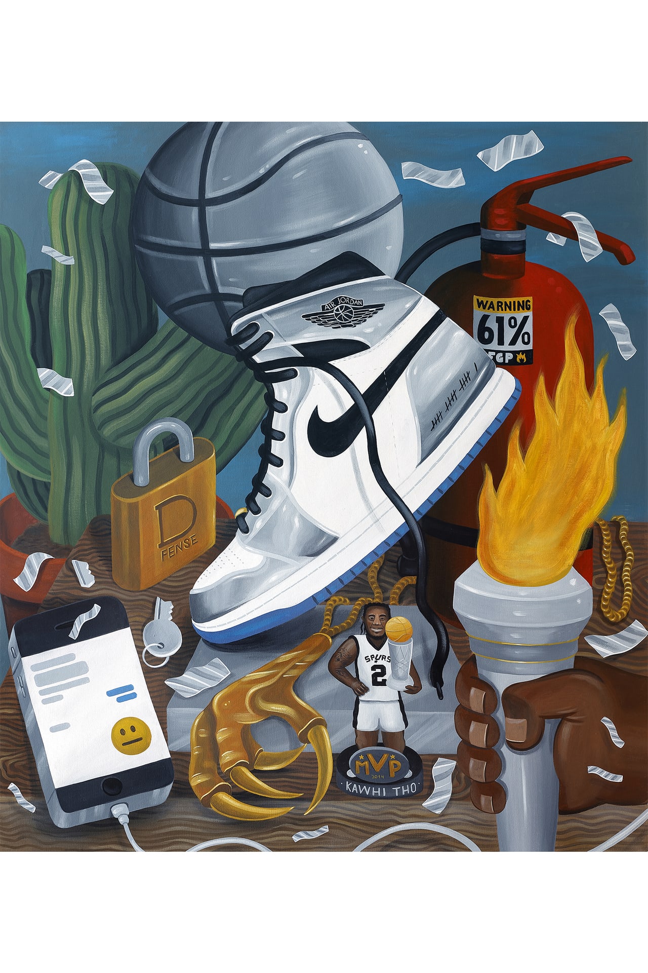 Art of SNKRS: Jordan CT16 Collection