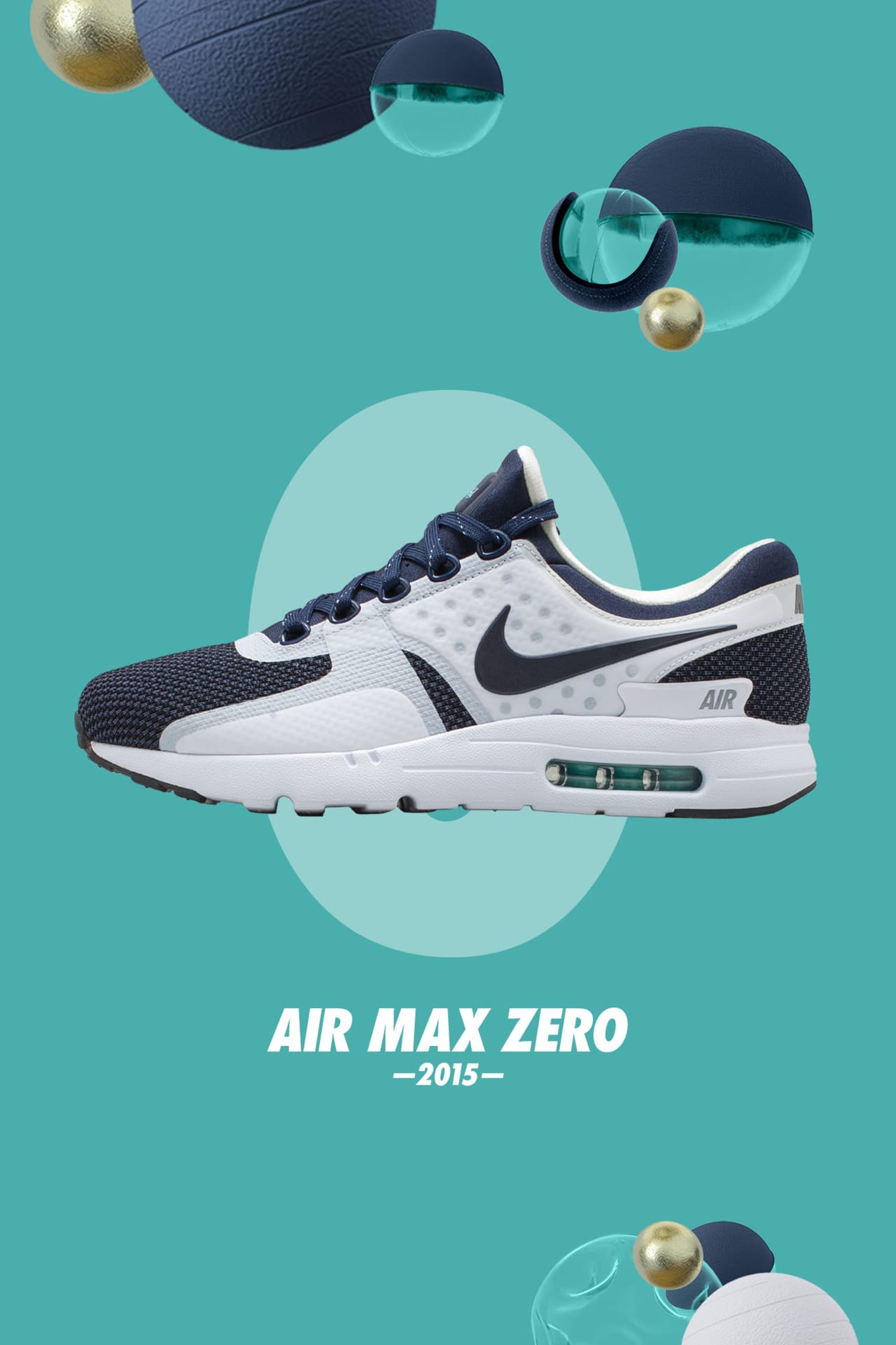 New air max zero 2015 best sale