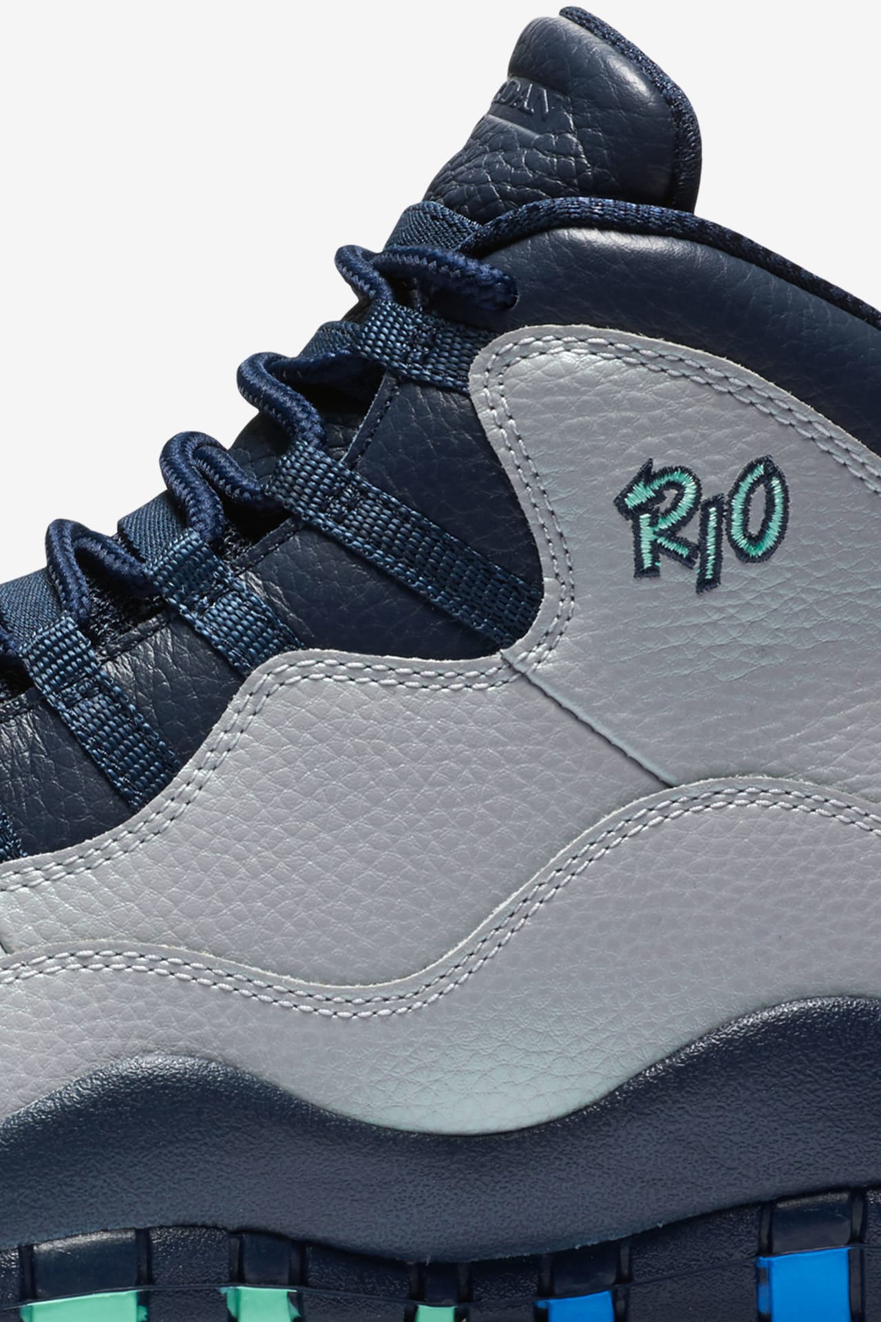 Air Jordan 10 Retro Rio Release Date. Nike SNKRS