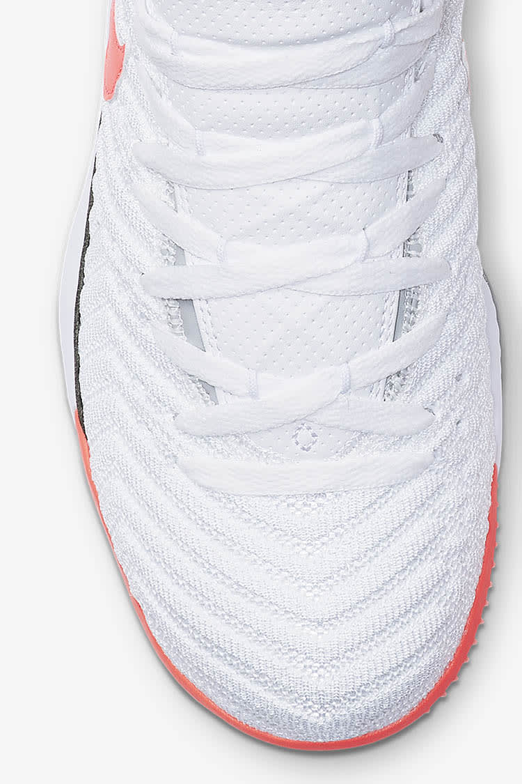 LeBron 16 'Hot Lava' Release Date