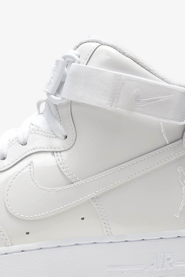 Air Force 1 High 'Sheed' Release Date