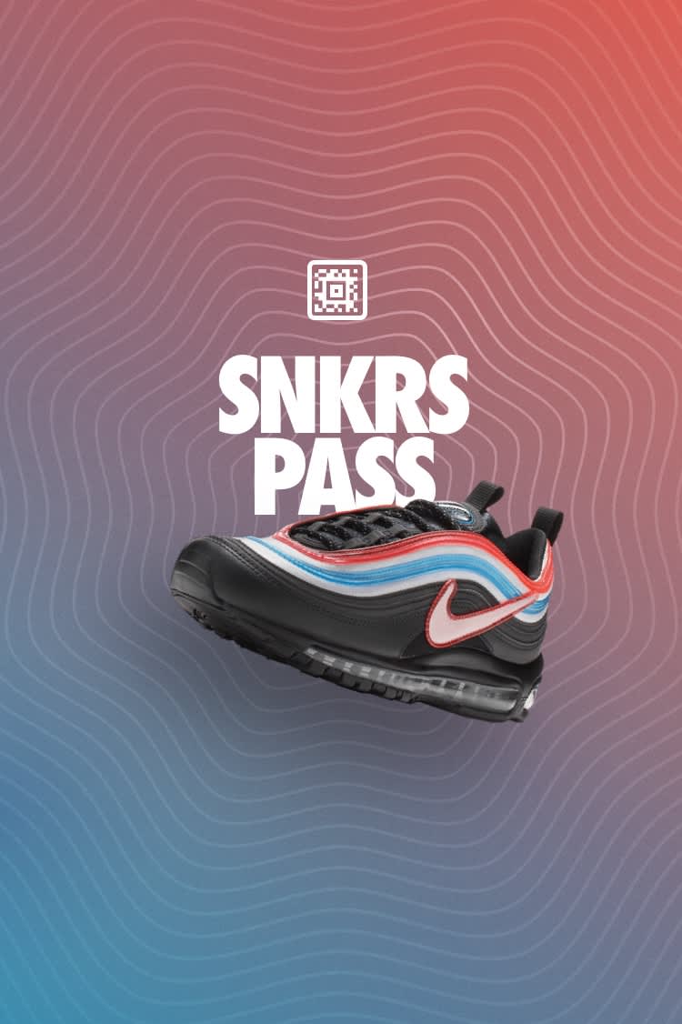 SNKRS Pass: Air Max 97 'On-Air: Seoul' Select Cities