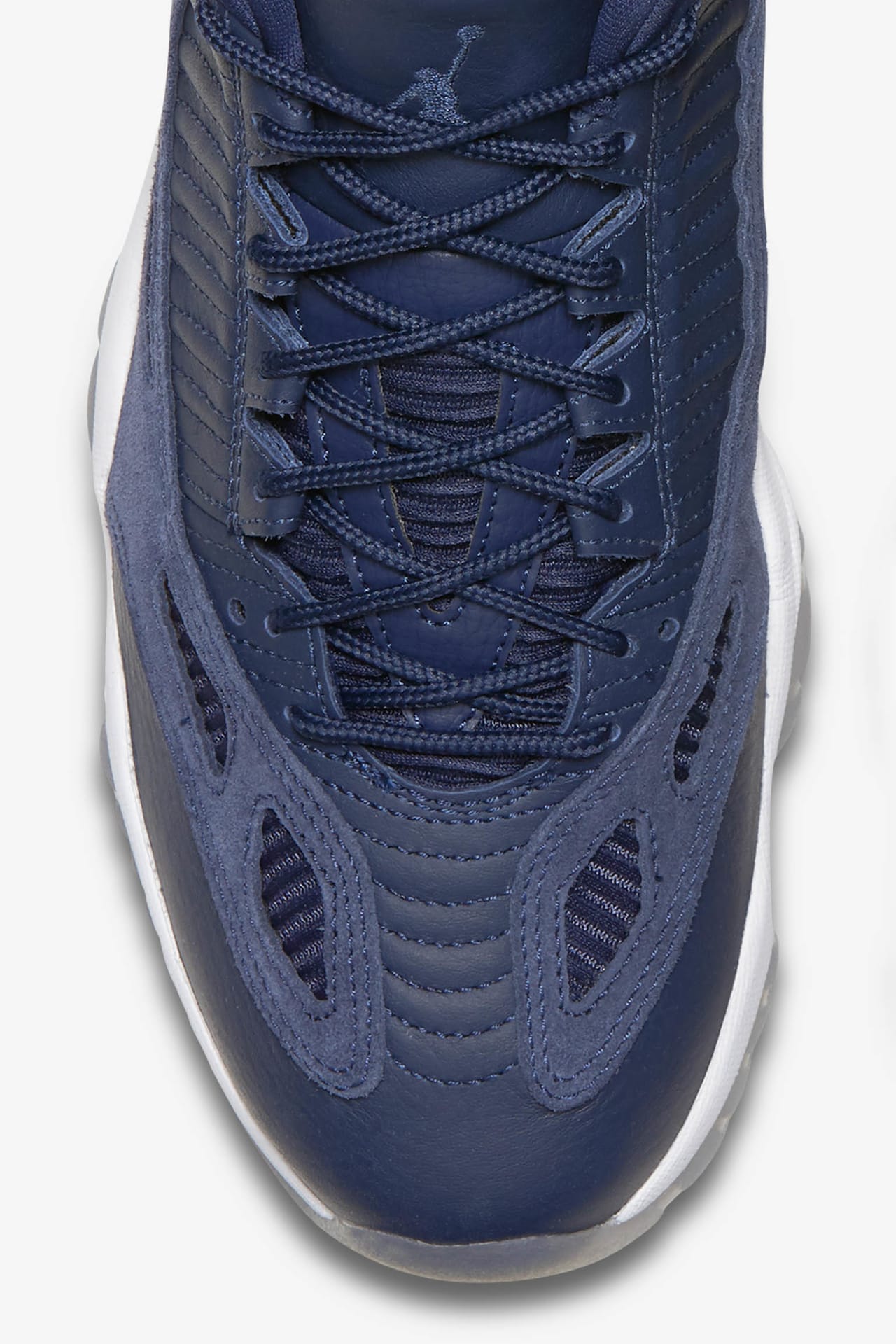 Air Jordan 11 Retro Low IE 'Obsidian' Release Date