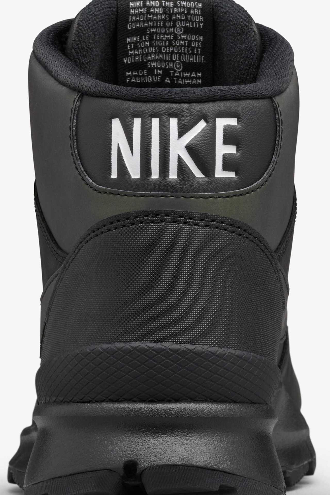 Women's Nike Acorra Sneakerboot 'Black & Reflect'