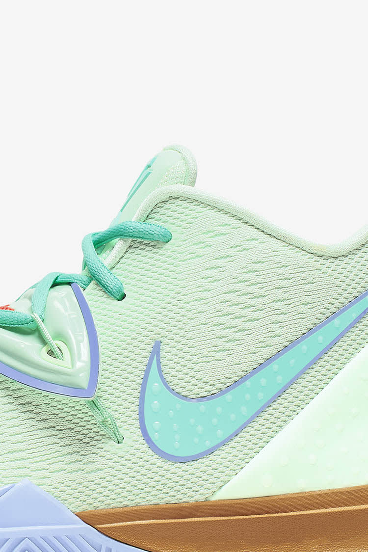 Kyrie 5 squidward nike best sale