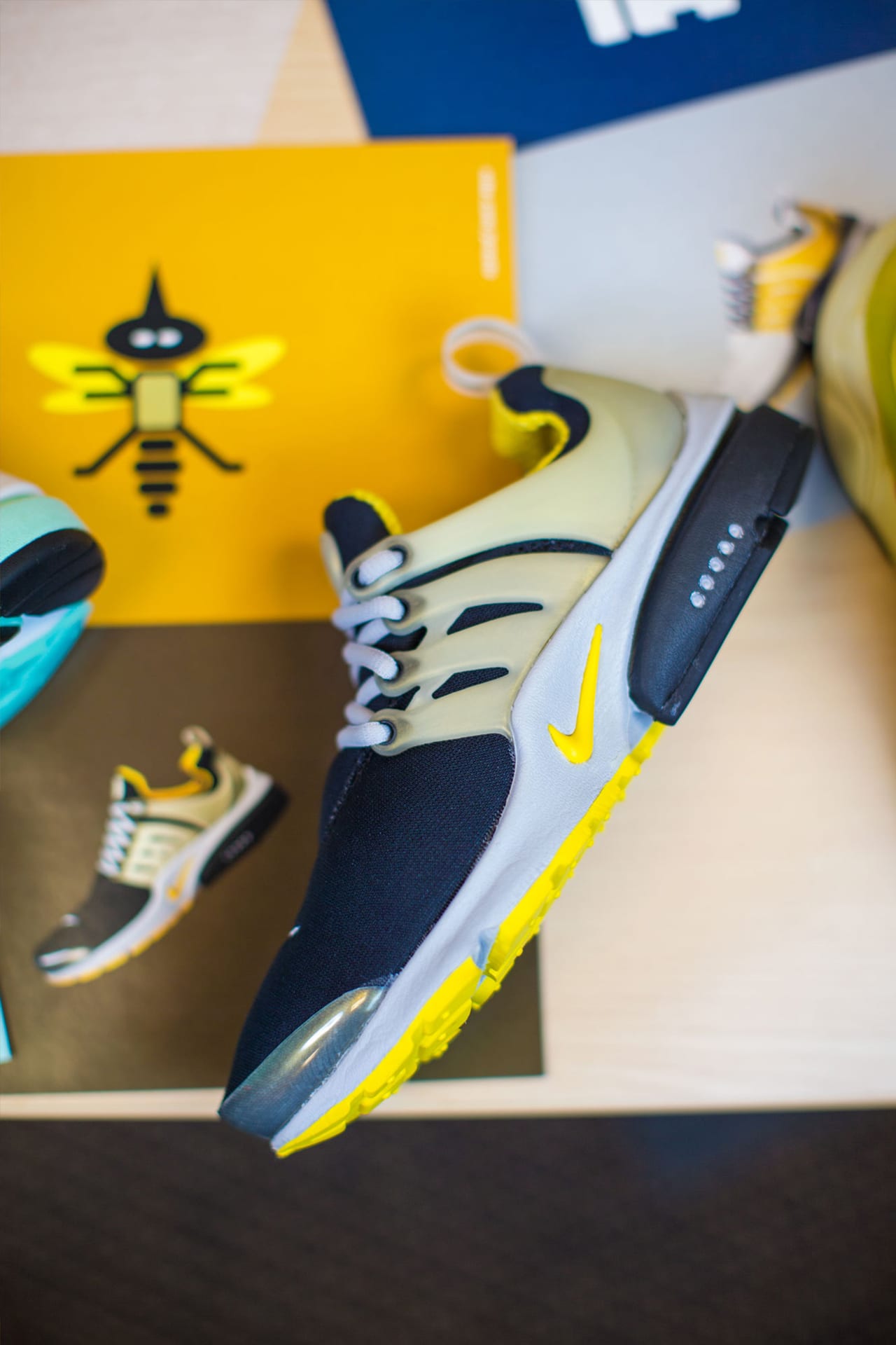 Achter het design: Nike Air Presto