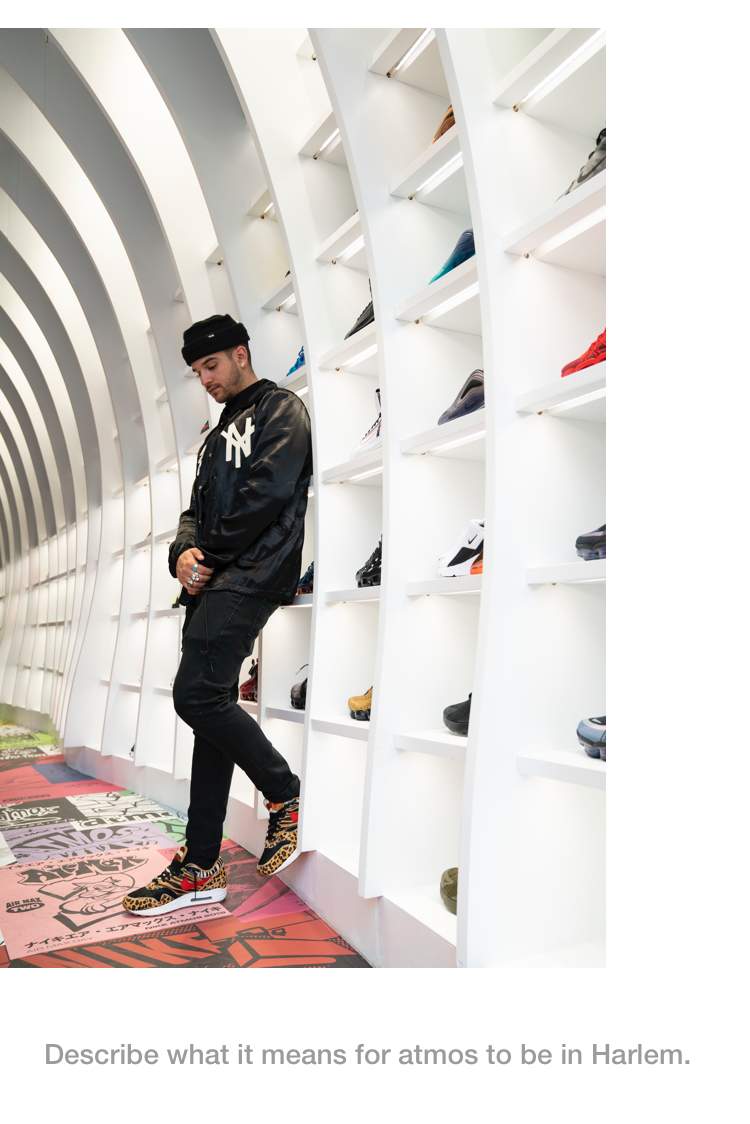 Talking Shop: atmos.