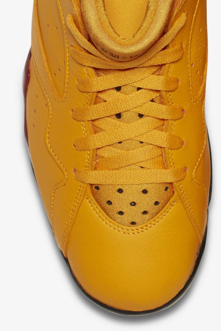 Air Jordan VII Low NRG 'Taxi' Release Date