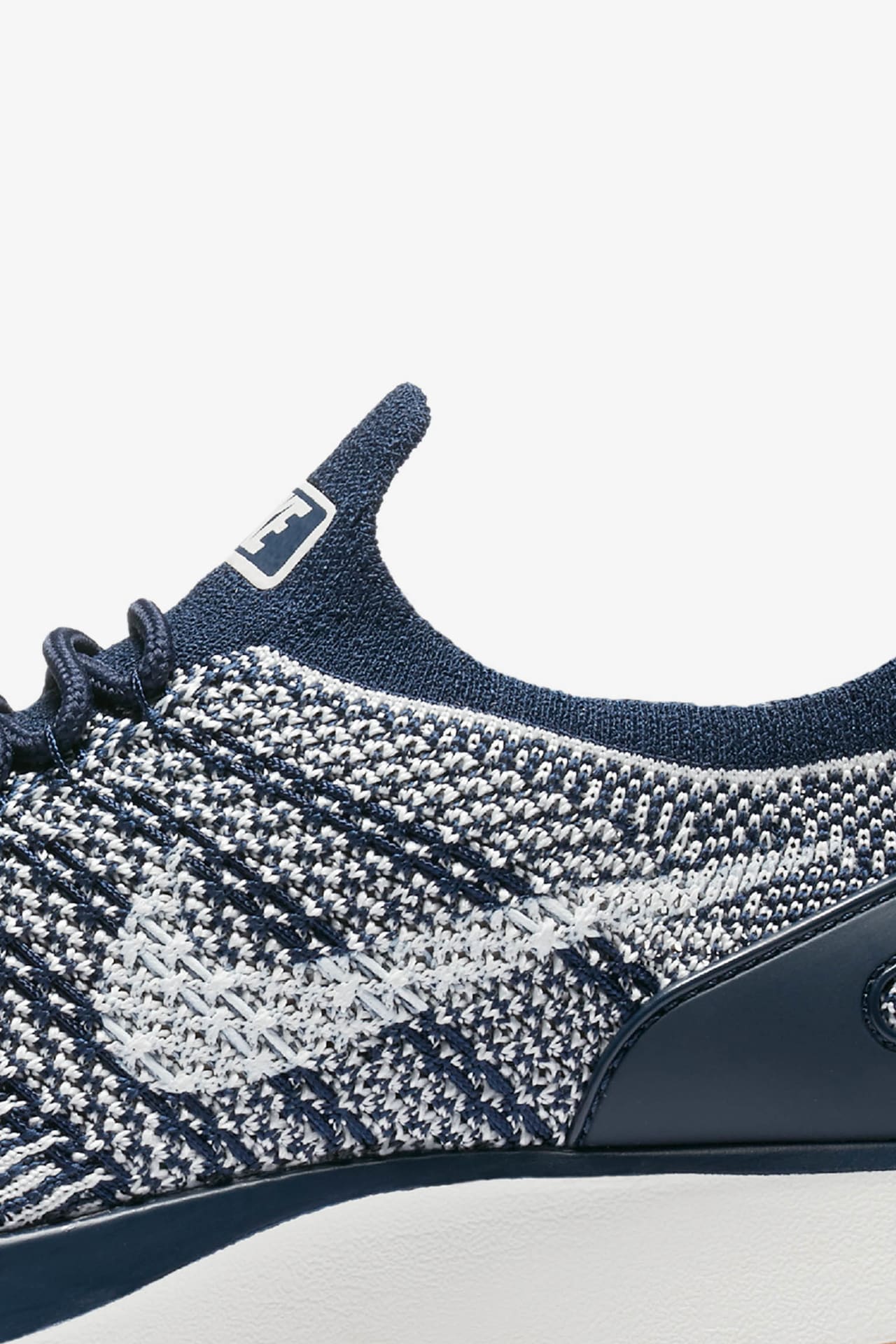 Nike air zoom mariah flyknit racer college navy on sale