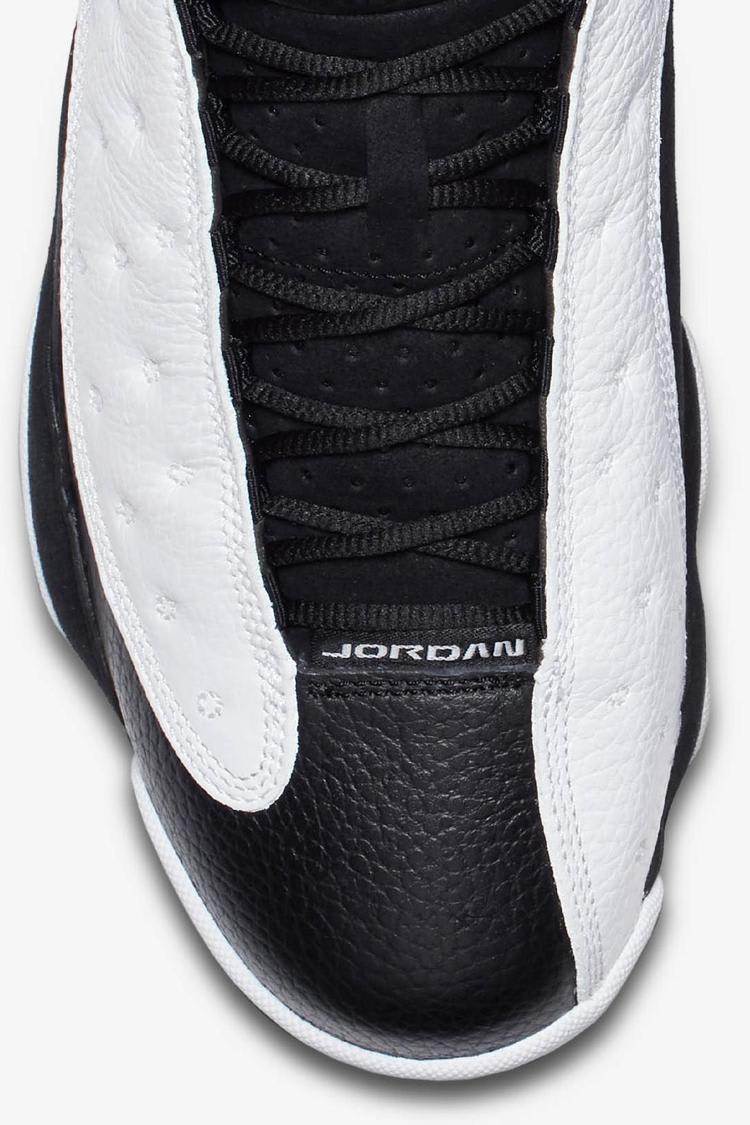 ir Jordan 13 Retro 'White & True Red & Black' Release Date